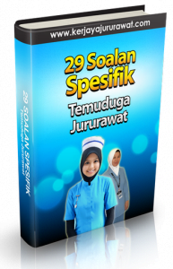 Review Panduan Lengkap Temuduga Jururawat 10 Review Panduan Lengkap Temuduga Jururawat13