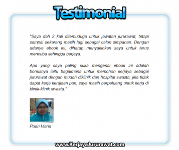 Review Panduan Lengkap Temuduga Jururawat 35 Review Panduan Lengkap Temuduga Jururawat15