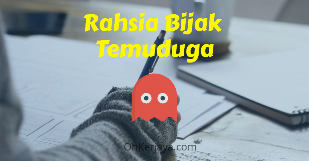 Review Rahsia Bijak Temuduga 1 Review Rahsia Bijak Temuduga