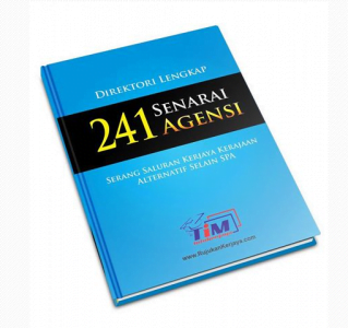 Review Ebook Senarai 241 Agensi Kerajaan 40 Review Senarai Agensi Kerajaan2