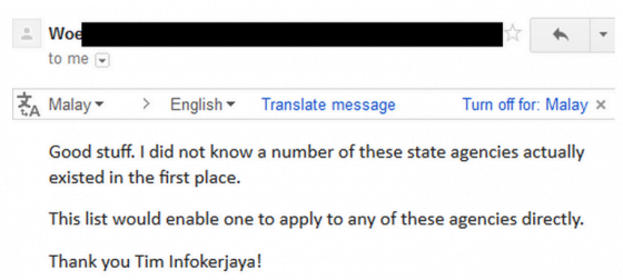 Review Ebook Senarai 241 Agensi Kerajaan 46 Review Senarai Agensi Kerajaan9