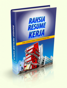 review rahsia resume kerja review rahsia resume kerja